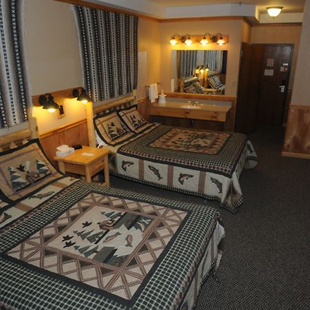 Ymca Trout Lodge Potosi Extérieur photo
