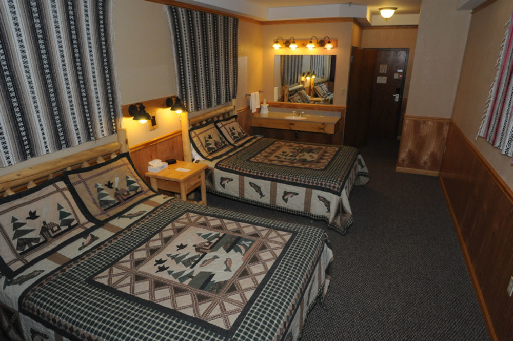 Ymca Trout Lodge Potosi Extérieur photo