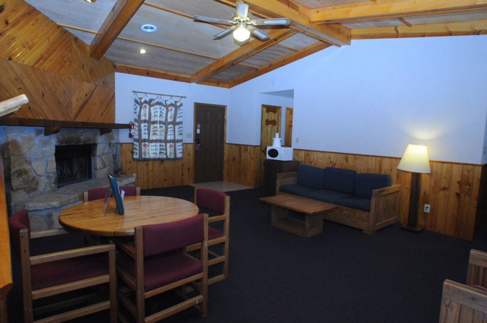 Ymca Trout Lodge Potosi Extérieur photo