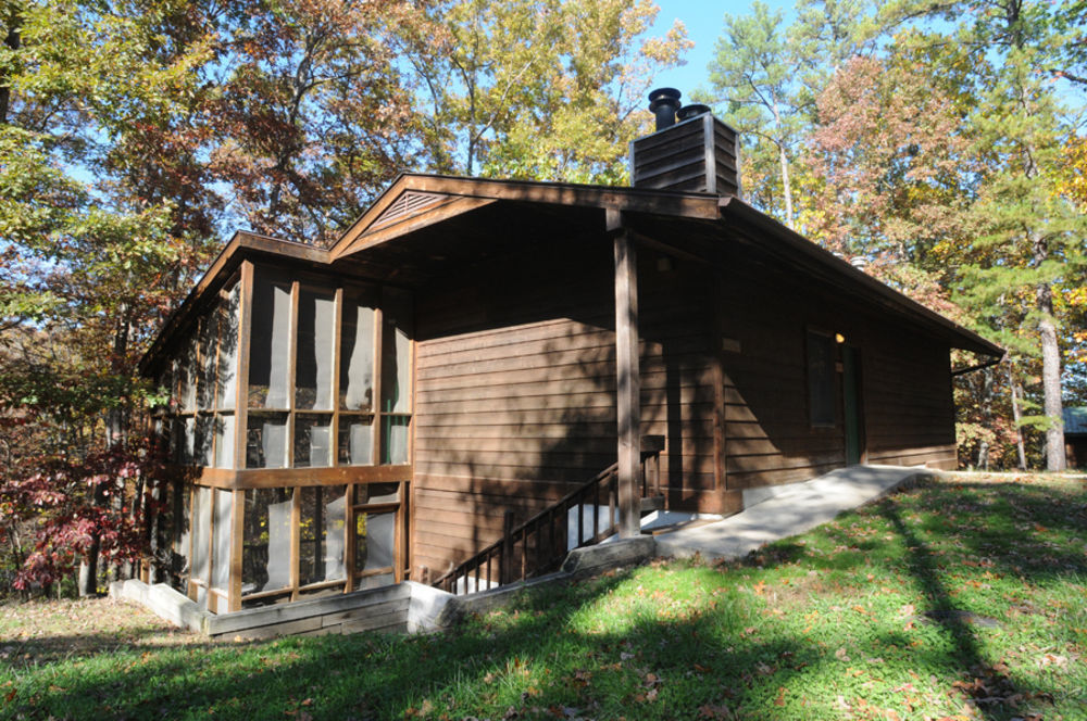 Ymca Trout Lodge Potosi Extérieur photo